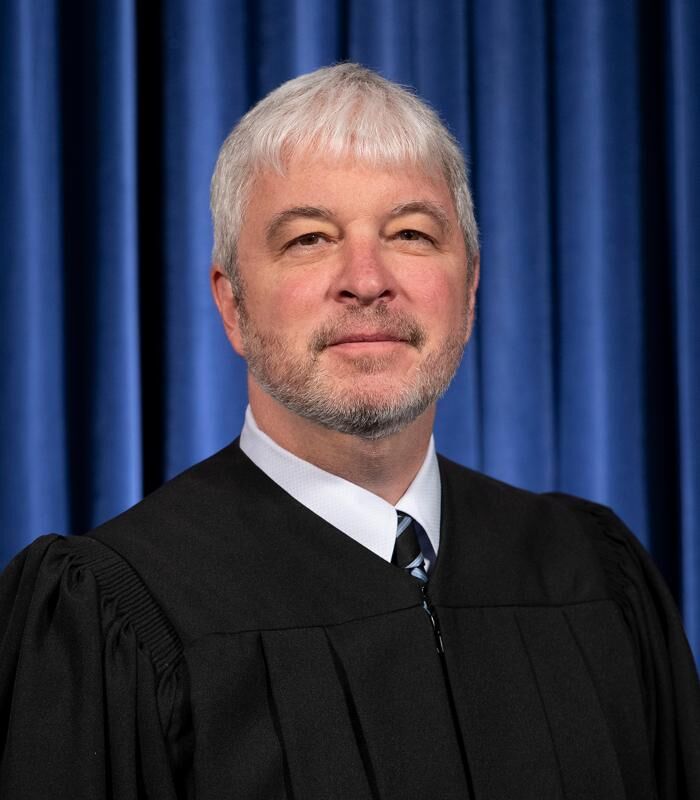 Justice Michael P. Donnelly